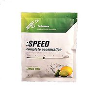 Infinit Nutrition Speed Energy Drink Mix: Lemon Lime 20 Single Serving Packets
