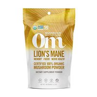 (NOT A CASE) Lions Mane Mushroom Supplement Powder