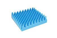 Hermell Products Convoluted Wheelchair Cushion, No Cover