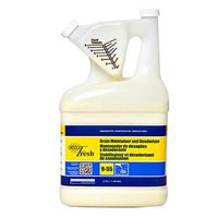 Diversified Chemicals Citifresh Drain Maintainer and Deodorizer, 1 Gallon -- 4 per case.