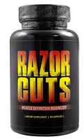 Razor Cuts National Health Products 90 Caps