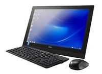 Dell - i3043-5001BLK - Inspiron 19.5" Portable Touch-Screen All-In-One - Intel Pentium - 4GB Memory - 500GB Hard Drive - Black