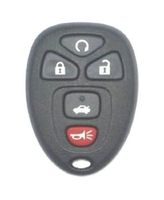 BestKeys KEYLESS ENTRY REMOTE CLICKER FOB FOR 2005-2011 BUICK LACROSSE (FCC ID: KOBGT.