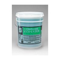 Spartan Consume Eco-Lyzer Disinfectant/Cleaner, 5 gal Pail
