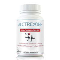 trexone Liver Detox and Regenerator Hangover Relief Milk Thistle Dandelion Molecular antioxidants