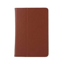 Boens iPad Pro 10.5 Case Cover,Premium Leather Folio Slim Fit Case Folio Book Cover Design Multi-Angle Viewing Stand Auto Sleep/Wake Function Smart Screen Protector (Brown) Boens