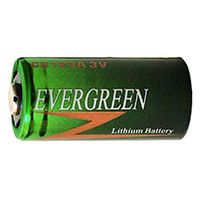 Evergreen CR123 2/3A Photo Lithium Battery Replaces DL123 K123 EL123 USA Ship