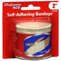 Walgreens Ace Self-Adhering Bandage, 2 Inch, 1 ea