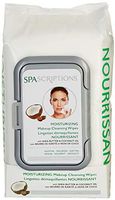 Moisturizing Makeup Cleansing Wipes