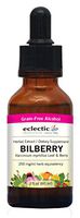 Eclectic Bilberry O, Red, 2 Fluid Ounce