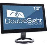 DoubleSight Displays 12IN Smart USB Monitor 1366X768 USB Power/Video 3YR TAA