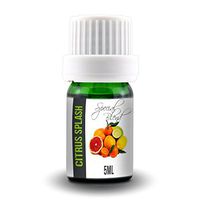 Aroma2Go Citrus Splash 5ml All-Natural Essential Oil | Citrus Blend | Therapeutic Grade