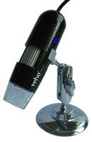 Veho VMS-001 USB Digital Microscope |  20-200x Magnification |  Photo and Video/  Webcam Capability| (VMS-001)