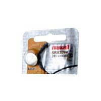 Maxell SR1120W SR55 SG8 391 SR1120 Silver Oxide Watch Battery