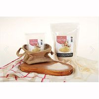 Lotus Root Powder Natural 100% Pure Healthy Fiber Vitamin C Amino Acid Made in Korea