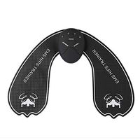 TMISHION Hip Trainer and Electric Massager The Buttocks Helps Lift, Firm and Shape The Buttocks, Body Relaxation Pad