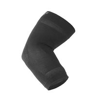BraceUP® Knitted Elbow Brace Compression Support Sleeve for Tendonitis, Arthritis, Tennis Elbow Pain Relief (S)
