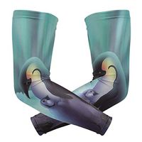 Anyangquji Alaska Penguin Arm Sleeve Protectiv for Man Elbow Brace for Arthritis (1 Pair)