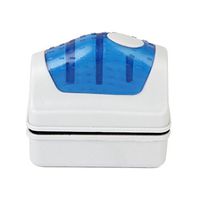 JIANGLI Aquarium Fish Tank Magnetic Glass Cleaner Brush