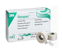 3M© 3m Durapore MultiPurpose Surgical Tape - Sku MMM15381_BX12 MMM15381 Box