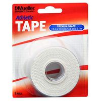 Mueller Sport Care Athletic Tape 1.5 Inch, each by Mueller Sport Care (Pack of 3)