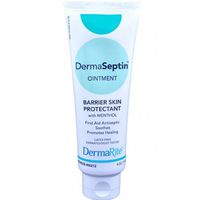 DermaSeptin Skin Protectant, 4 oz. Tube Scented Ointment, 00212 - Case of 24