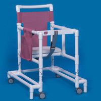 Ultimate Wallker Backrest Color: White