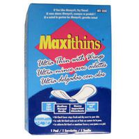 Maxithins Ultra Thin Wwings,200/Cs