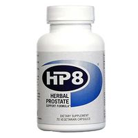 American BioSciences HP8 Herbal Prostate Formula - 740 mg - 70 Vegetarian Capsules