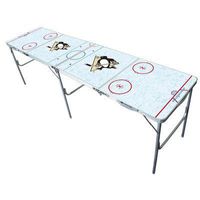 Pittsburgh Penguins 2x8 Tailgate Table by Wild Sports