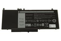 Brand New G5M10 battery for Dell Latitude E5450 E5550 4 Cell Primary Battery 0WYJC2 8V5GX 7.4V 51Whr