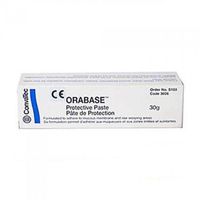 ORABASE PROTECTIVE PASTE - 30G by ORABASE