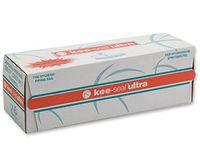 DecoPac Kee-Seal Ultra Disposable Pastry Bags, 21-Inch, Clear