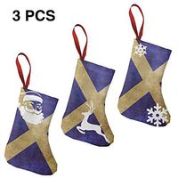 Christmas Stockings Decoration The Contradiction of Scottish Independence Special for Funny Xmas Party