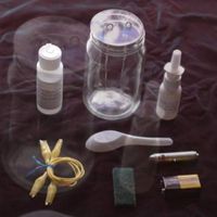 Qwyksilver Nano Bio Colloidal Silver Generator