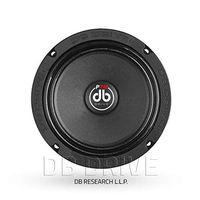 db Drive P7M 6C Pro Audio Midrange Speaker 325W, 6.5"