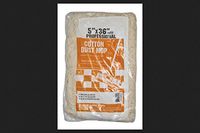 Lanier Dust Mop Head Refill Cotton Yarn 5 " X 36 " Bagged