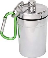 Monster Pill Fob with Carabiner