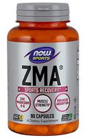 Now Foods: ZMA 800 mg, 180 Caps, (6 pack)