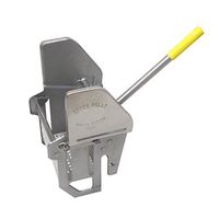 Royce Rolls Stainless Steel 16-24 oz. Mop Wringer - #2B