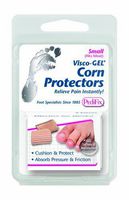 Pedifix (a) Visco-Gel Corn Protectors Pack/2 Large