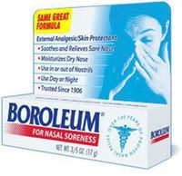 Special Pack of 5 BOROLEUM OINTMENT 17Gram X 5