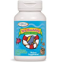 Enzymatic Therapy Sea Buddies™ Immune Defense, 60 Chewable Sparkleberry Tablets
