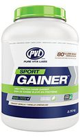 PVL Essentials Sport Gainer Creamy Vanilla, 6 lbs