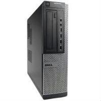 Dell OptiPlex 990 DT/Core i7-2600 Quad @ 3.40 GHz/8GB DDR3/2TB HDD/DVD-RW/No OS