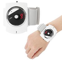 Far Infrared Snore Silencer, Non Invasive Snore Stopper Solution Wristband Smart Sensor Snore Gone Watch for Snoring Aid Better Sleeping