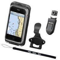 RAM MOUNTS (RAM-HOL-AQ7-1CU Aqua Box PRO 10 with Cradle