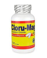 Cloru-Mag Plus - Magnesium Chloride - 140 Tablets (Cloruro de Magnesio)