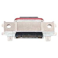 JUNXI Phone case Phone Cover 10 PCS Charging Port Connector for Galaxy A3 (2017) / A5 (2017) / A7 (2017) / A320 / A520 / A720 Highly Recommended