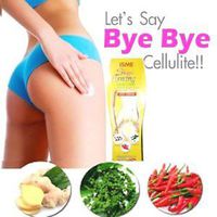 New Cream Net. 120G.ISME Body Loss Fat Burn Weight,Slimming with herbs wraps for weight loss,Cellulite Weight Loss Body Slimming